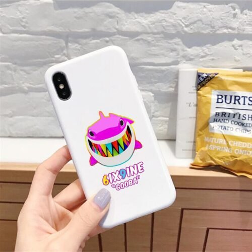 6ix9ine iPhone Case #10