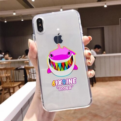 6ix9ine iPhone Case #3