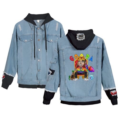 6ix9ine Jacket #4