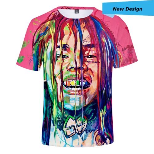 6ix9ine T-Shirt #6