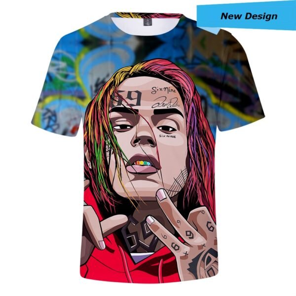 6ix9ine merch