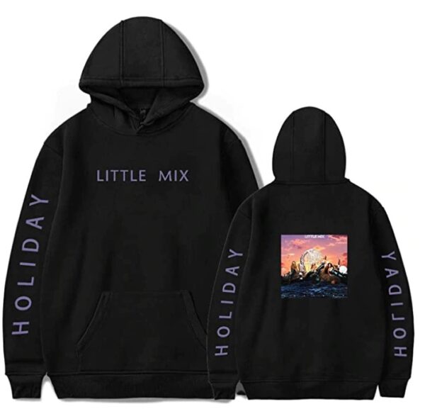 little mix hoodie