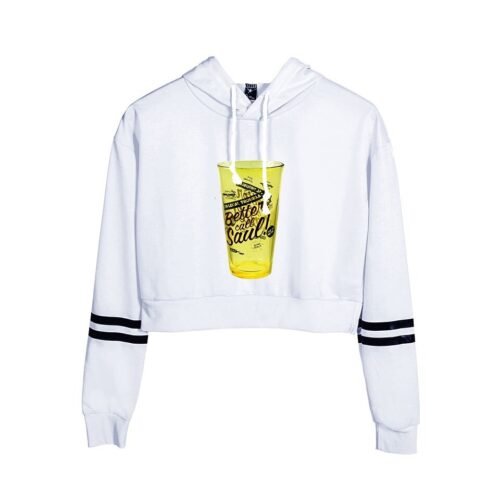 Better Call Saul Cropped Hoodie #2