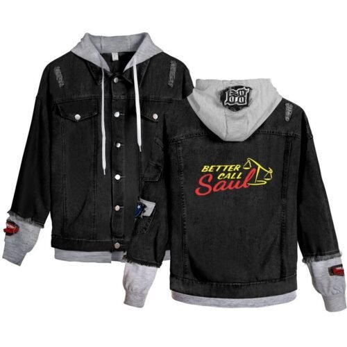 Better Call Saul Denim Jacket #3