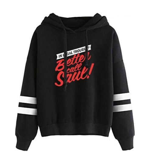 better call saul hoodie