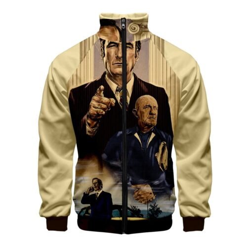 Better Call Saul 3D Hoodie #5