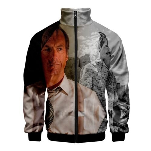 Better Call Saul 3D Hoodie #8