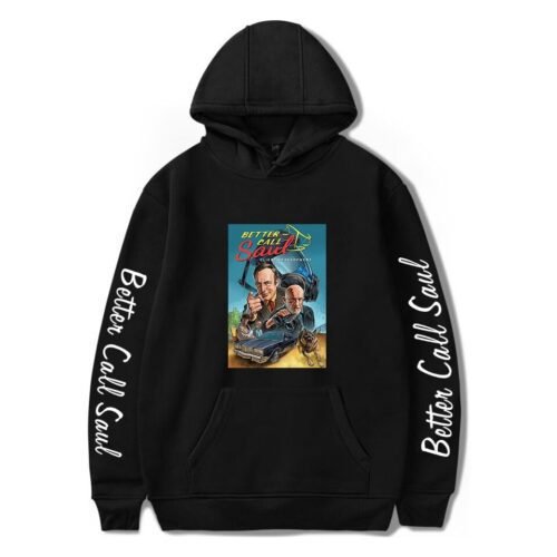 Better Call Saul Hoodie #3