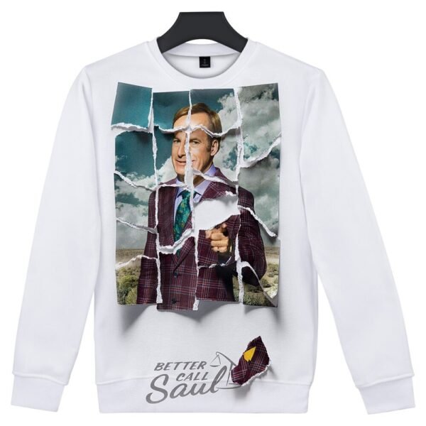 better call saul sweatshirt