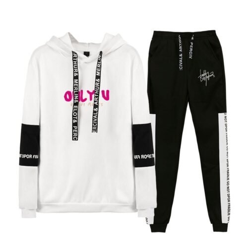 Bobby Mares Tracksuit #6