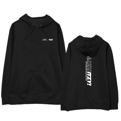 Itzy Hoodie #8