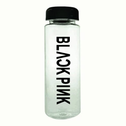 Blackpink Plastic Water Bottle