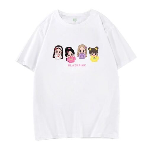 Blackpink T-Shirt #22