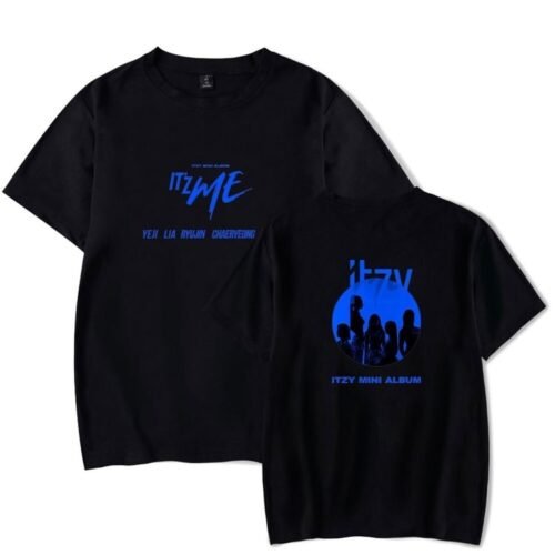 Itzy T-Shirt “ItzMe” #1