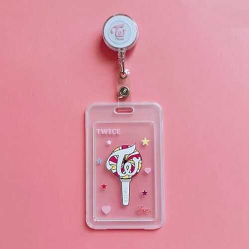 Twice Card Holder