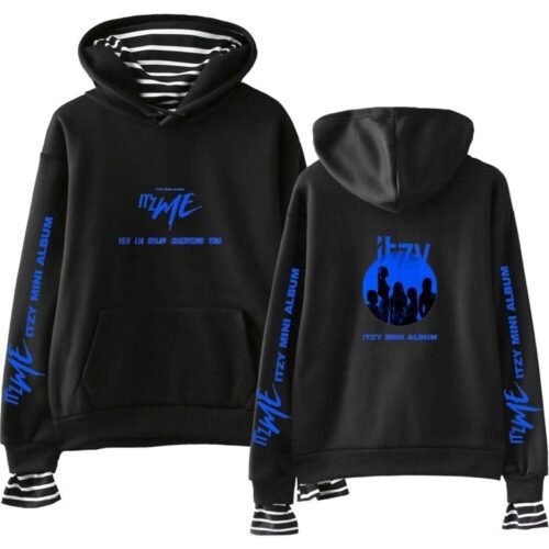 Itzy Hoodie “ItzMe” #7