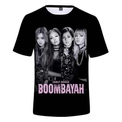 Blackpink T-Shirt – Design 2