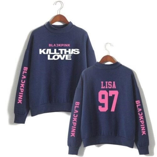 Blackpink Kill This Love Sweatshirt #4