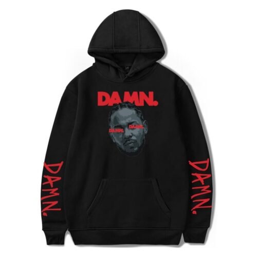 Kendrick Lamar Hoodie #9