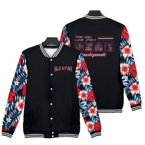 Blackpink Jacket #8