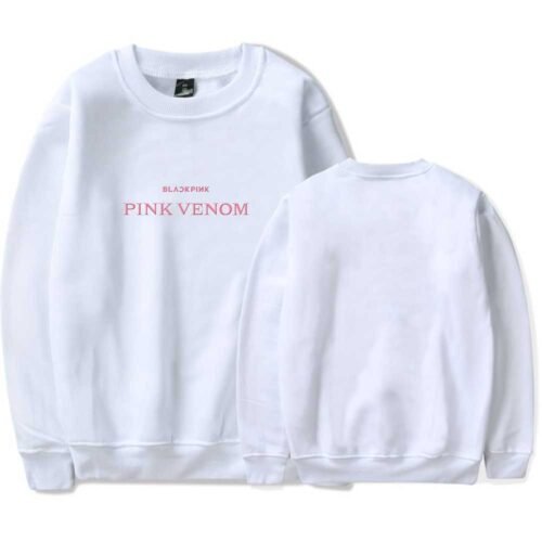 Blackpink Pink Venom Sweatshirt #4