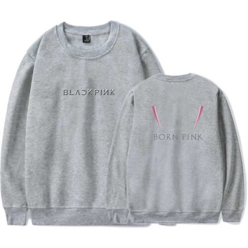 Blackpink Pink Venom Sweatshirt #5