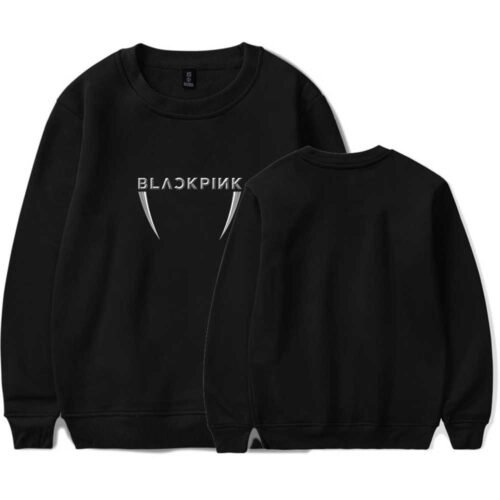 Blackpink Pink Venom Sweatshirt #6