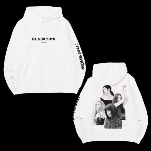 Blackpink The Show Hoodie #42