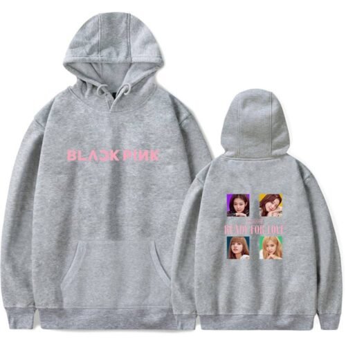 Blackpink Ready for Love Hoodie #4