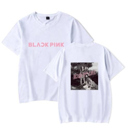 Blackpink Ready for Love T-Shirt #2