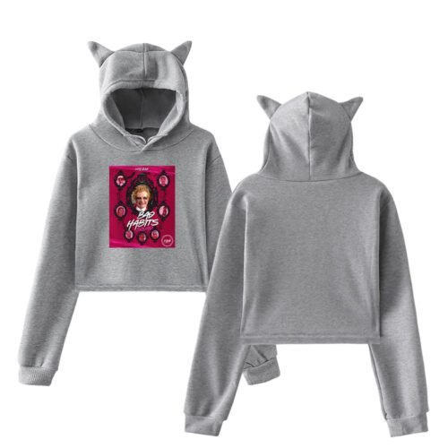 Ed Sheeran Cropped Hoodie #2