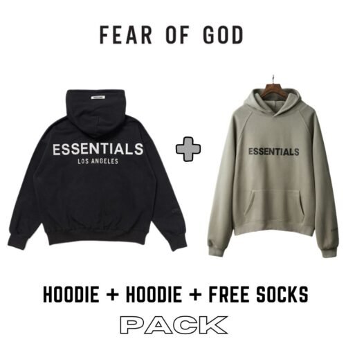 FoG Best Sellers Pack: Hoodie + Hoodie