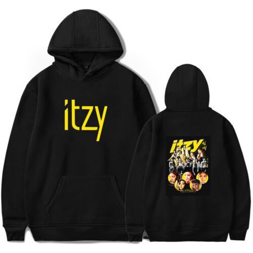 Itzy Hoodie #7