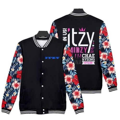 Itzy Jacket #7