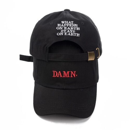 Kendrick Lamar DAMN Hat