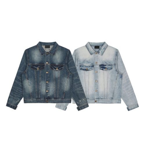 Fear of God FG7C Denim Jacket (F25)