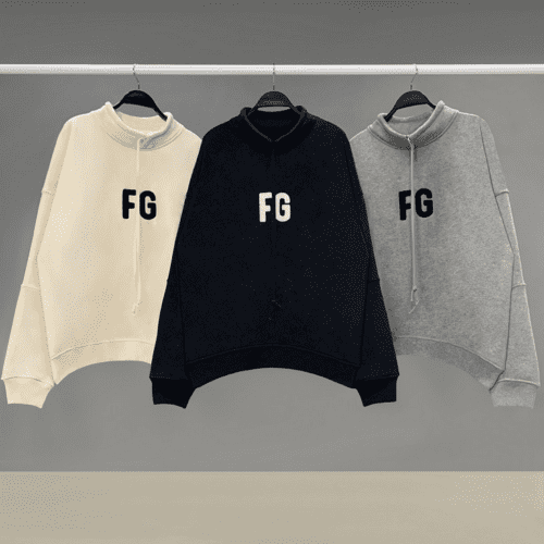 Fear of God Hoodie #7 (F3)