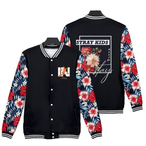 Stray Kids Jacket #8