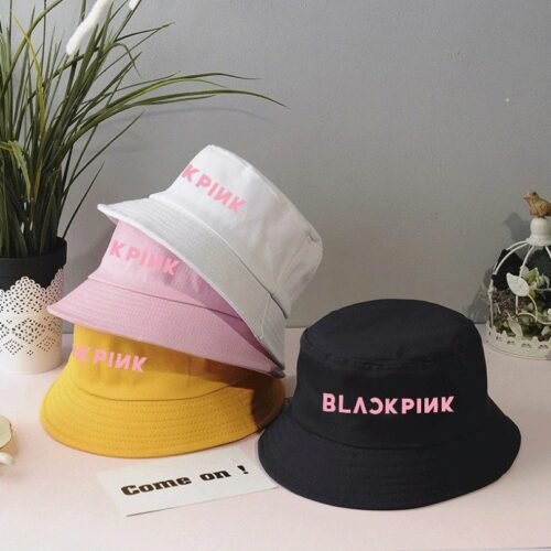 Blackpink Bucket Hat