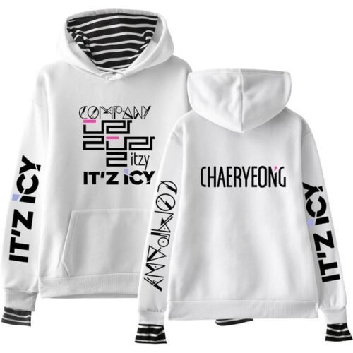 Itzy Chaeryeong Hoodie #1