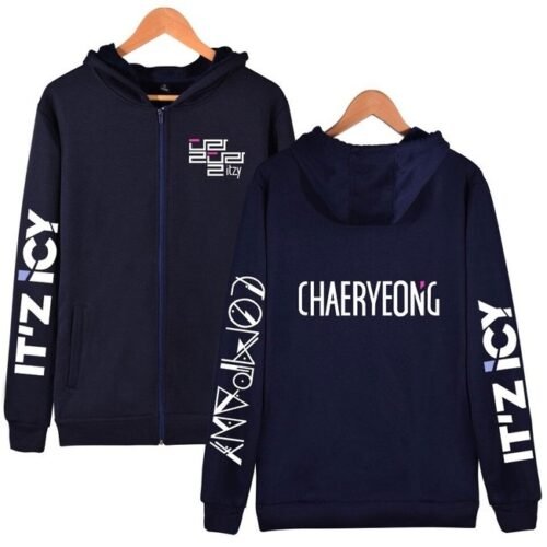 Itzy Chaeryeong Hoodie #2