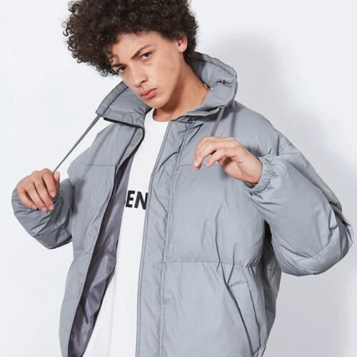 Essentials Parka #1