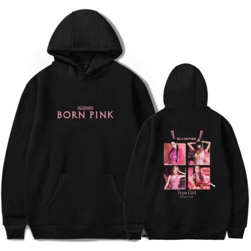 Blackpink Born Pink Hoodie #1