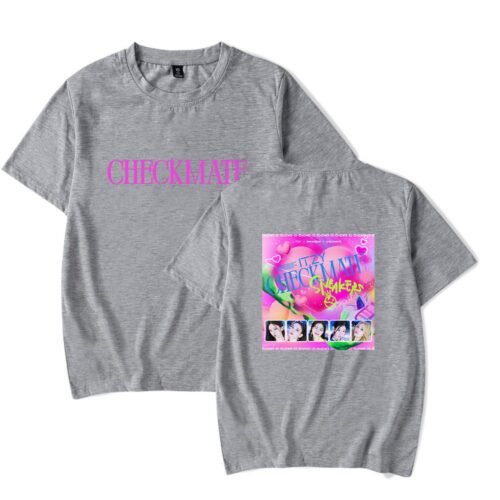 Itzy Checkmate T-Shirt #2