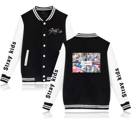 Stray Kids Jacket #1