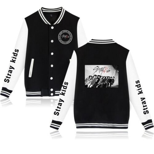 Stray Kids Jacket #4