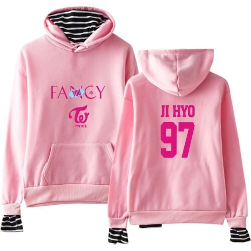 Twice Fancy Hoodie Jihyo