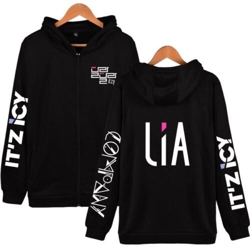 Itzy Lia Hoodie #2