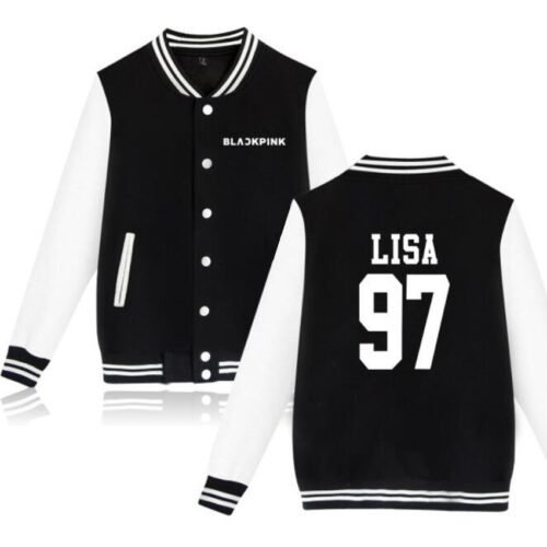 Blackpink Jacket – Lisa + Socks