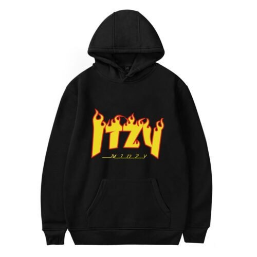 Itzy Midzy Hoodie #47